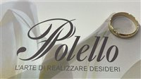 Anneau Polello in Or jaune Diamante 0.01 Ct 3112UG FEDE POLELLO - 3112UG FEDE POLELLO